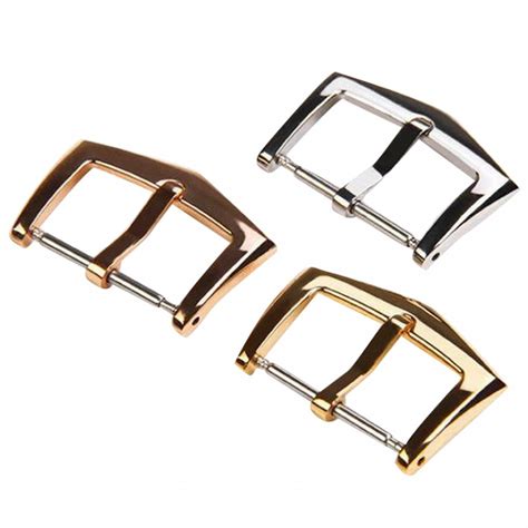 patek philippe pin buckle